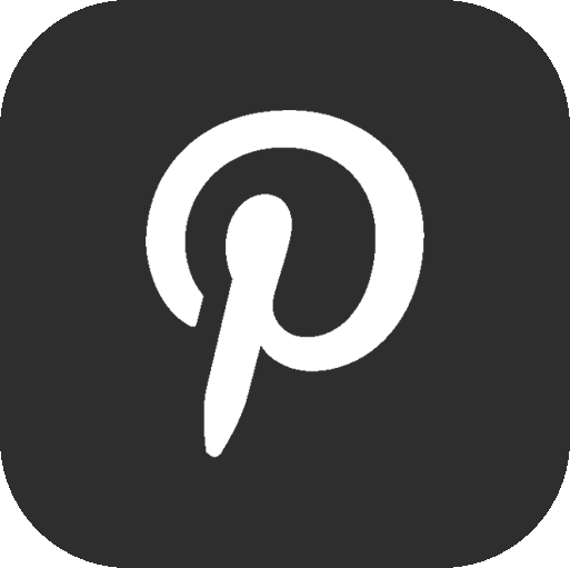 pinterest icon